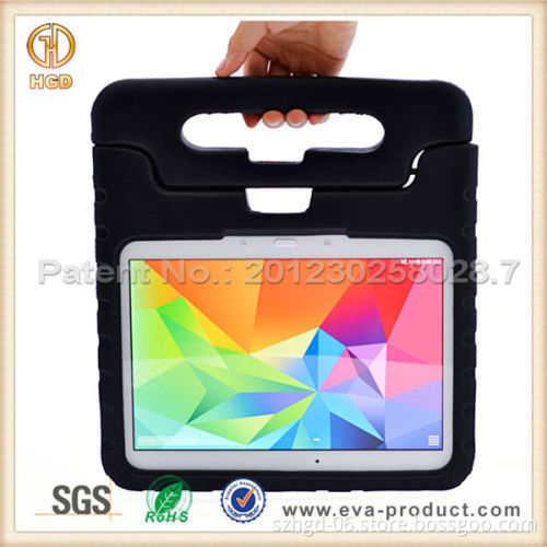 Newest fashion kid proof rugged for samsung galaxy tab 4 10.1 tablet case